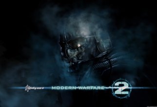 Call Of Duty - Modern Warfare 2 (22 обои)