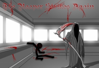 Bloody, Scary, Horrible Wallpapers (216 wallpapers)