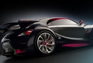 Citroen Electric Cars Wallpapers (20 wallpapers)
