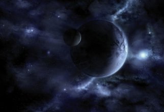 Space Wallpapers (43 шпалери)