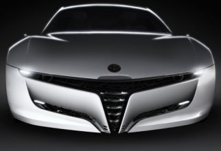 Alfa Romeo Pandion Concept (30 шпалер)