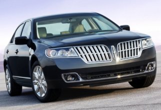 Lincoln MKZ (60 wallpapers)