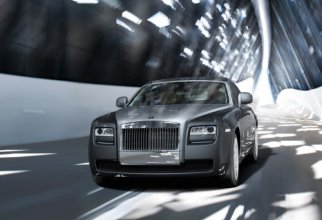 Rolls-Royce Ghost (22 шпалери)