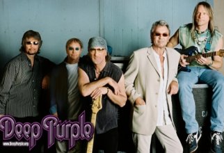 Deep Purple (95 шпалер)