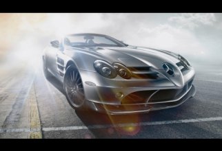 Amazing Mercedes-Benz HQ Wallpapers Collection (80 обоев)
