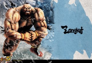 Street Fighter 4 Wallpapers (40 шпалер)