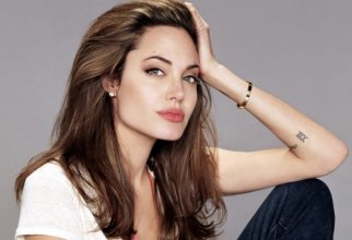 Angelina Jolie HQ Wallpapers Pack 2010 (40 шпалер)