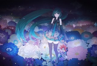 Hatsune (Anime) Wallpapers (24 wallpapers)