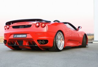 Super Red Hot Ferrari Cars WideScreen Wallpapers (55 шпалер)