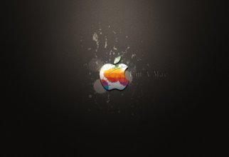 Apple Wide Screen HD Wallpapers Collection (40 шпалер)