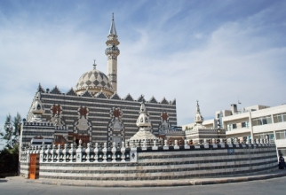 The most amazing mosques in the world (232 wallpapers)
