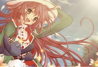 The Best Anime Wallpapers HD 10 (77 wallpapers)
