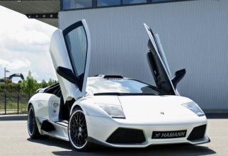 Автомобиль Lamborghini Murcielago (34 обоев)