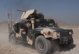 Wallpapers with armored vehicles 2 (51 wallpapers)
