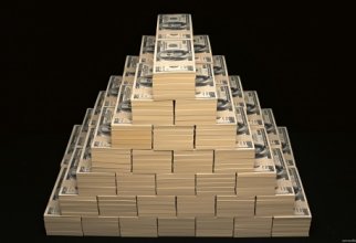 Money, gold, finance 19 (25 wallpapers)