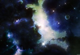 The vastness of space 61 (60 wallpapers)