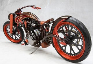 Motorcycles 43 (30 wallpapers)