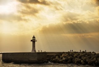 Lighthouses 10 (30 wallpapers)