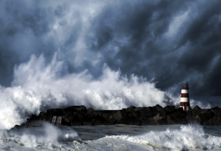 Lighthouses 12 (20 wallpapers)
