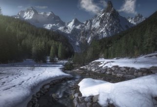 Mountains 206 (30 wallpapers)