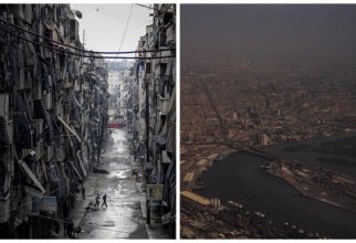 Урбанистический ад: 20 фото, которые показывают темную сторону этого мира (21 фото)