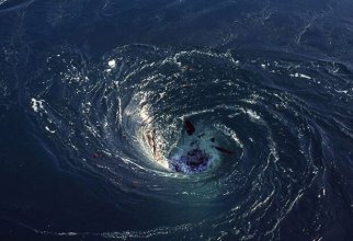 Что скрывает Южно-Атлантическая магнитная аномалия (7 фото)