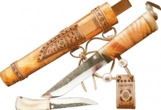 10 русских ножей с историей: инвентарь предков (10 фото)