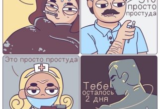 Мемы про медицину (15 фото)