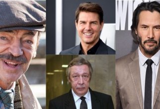 Они родились в один год: 11 сравнений русских и зарубежных знаменитых мужчин (12 фото)
