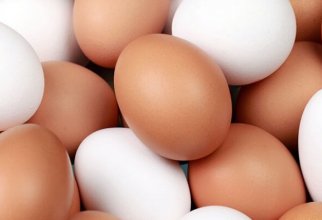 10 интересных фактов о яйцах (9 фото + 1 видео)