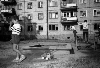 Фотографии былых времён СССР 1980-е. ч 1 (15 фото)