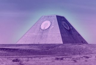Пирамида: секретный проект Пентагона за 6 миллиардов долларов (5 фото)