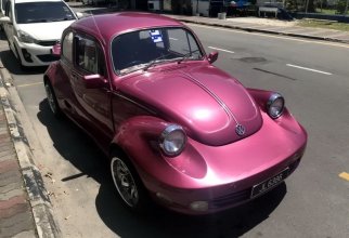 Volkswagen Beetle Вам в ленту (30 фото)