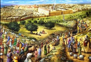 10 тайн Иерусалима (10 фото)