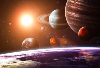 Самые большие планеты Солнечной системы (18 фото)