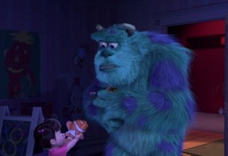 Единая вселенная: 10 незаметных деталей из мультфильмов Pixar (14 фото)