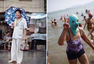 10 обыденных привычек китайцев, которые для нас - параллельная реальность (11 фото)