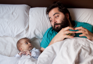 100 фотографий, убеждающих, что отцовство делает мужчин еще лучше (100 фото)