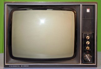 Телевизоры нашего детства (26 фото)