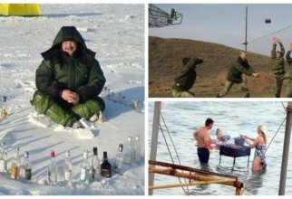Русские развлечения, которые поражают иностранцев (24 фото)