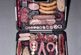 Мясо и мясные продукты (22 фото)