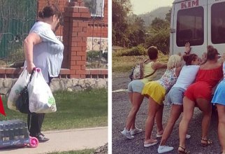 Есть женщины в русских селеньях. Про тех, кому мужики не нужны (22 фото)