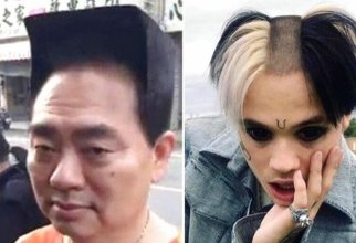 20 раз, когда люди хотели сделать себе крутую причёску, а получилось как всегда (22 фото)