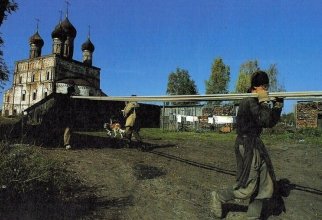 Девяностые в российской провинции (30 фото)