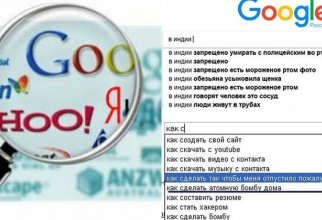 "Гугл знает все!": 20 смешных и нелепых запросов в поисковиках (21 фото)