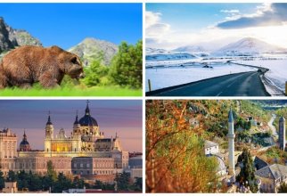 Путеводитель Lonely Planet рекомендует: 10 лучших мест в Европе в 2019 году (11 фото)