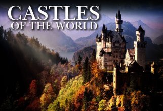 20 самых красивых и величественных замков мира (21 фото)
