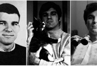 20 портретов Стива Мартина в 1960-1970-х годах (21 фото)