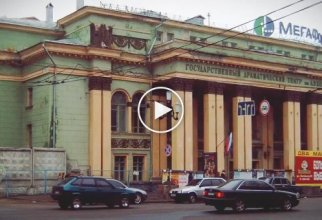 Как изменился Воронеж за 12 лет